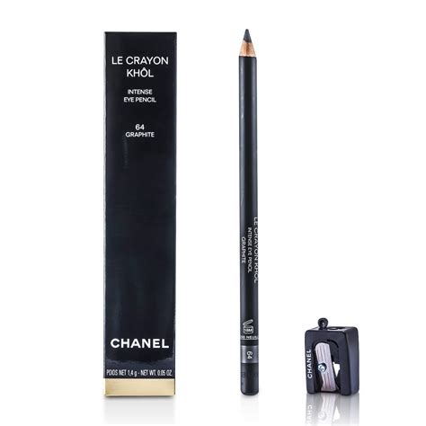 chanel graphite|Chanel Graphite Le Crayon Khol Intense Eye Pencil Product Info.